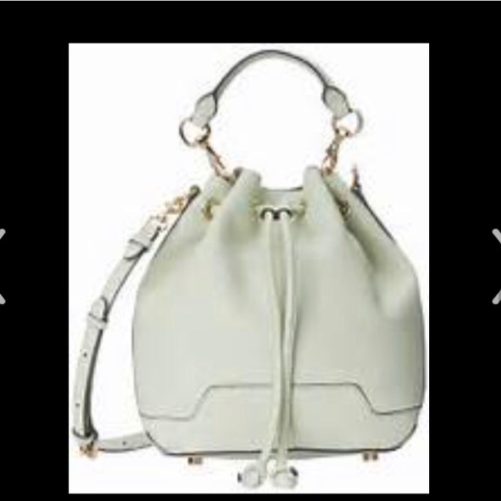 Rebecca Minkoff FIONA bag in MINT
